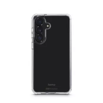 Pokrowiec na telefon komórkowy Hama Extreme Protect do Samsung Galaxy S26+ (17 cm / 6,7 cala) przezroczysty