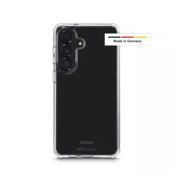 Pokrowiec na telefon komórkowy Hama Extreme Protect do Samsung Galaxy S26+ (17 cm / 6,7 cala) przezroczysty