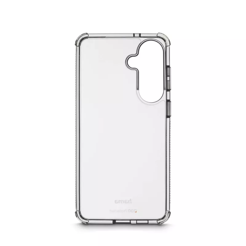 Pokrowiec na telefon komórkowy Hama Extreme Protect do Samsung Galaxy S26+ (17 cm / 6,7 cala) przezroczysty