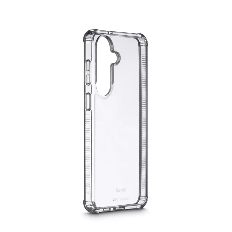 Pokrowiec na telefon komórkowy Hama Extreme Protect do Samsung Galaxy S26+ (17 cm / 6,7 cala) przezroczysty
