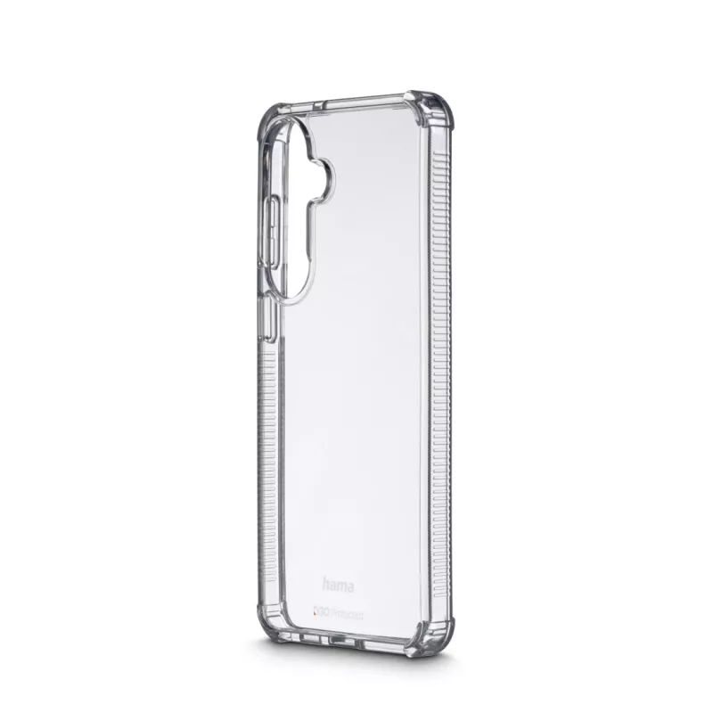 Pokrowiec na telefon komórkowy Hama Extreme Protect do Samsung Galaxy S26+ (17 cm / 6,7 cala) przezroczysty