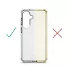 Pokrowiec na telefon komórkowy Hama Extreme Protect do Samsung Galaxy S26+ (17 cm / 6,7 cala) przezroczysty