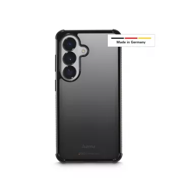 Pokrowiec na telefon HAMA Extreme Protect do Samsung Galaxy S26, 16 cm (6,3 cala), czarny