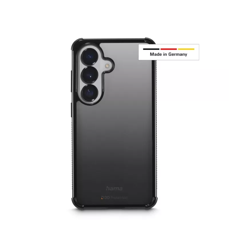 Pokrowiec na telefon HAMA Extreme Protect do Samsung Galaxy S26, 16 cm (6,3 cala), czarny
