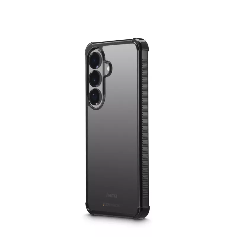 Pokrowiec na telefon HAMA Extreme Protect do Samsung Galaxy S26, 16 cm (6,3 cala), czarny