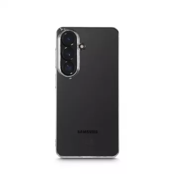 Pokrowiec na telefon komórkowy HAMA cienki Protect dla Samsung Galaxy S26, przezroczysty, pasuje do 16 cm (6,3 cala)