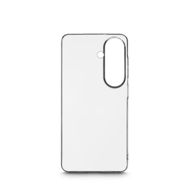 Pokrowiec na telefon komórkowy HAMA cienki Protect dla Samsung Galaxy S26, przezroczysty, pasuje do 16 cm (6,3 cala)