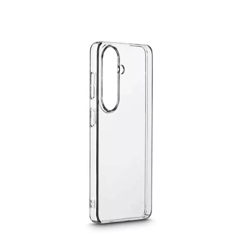 Pokrowiec na telefon komórkowy HAMA cienki Protect dla Samsung Galaxy S26, przezroczysty, pasuje do 16 cm (6,3 cala)