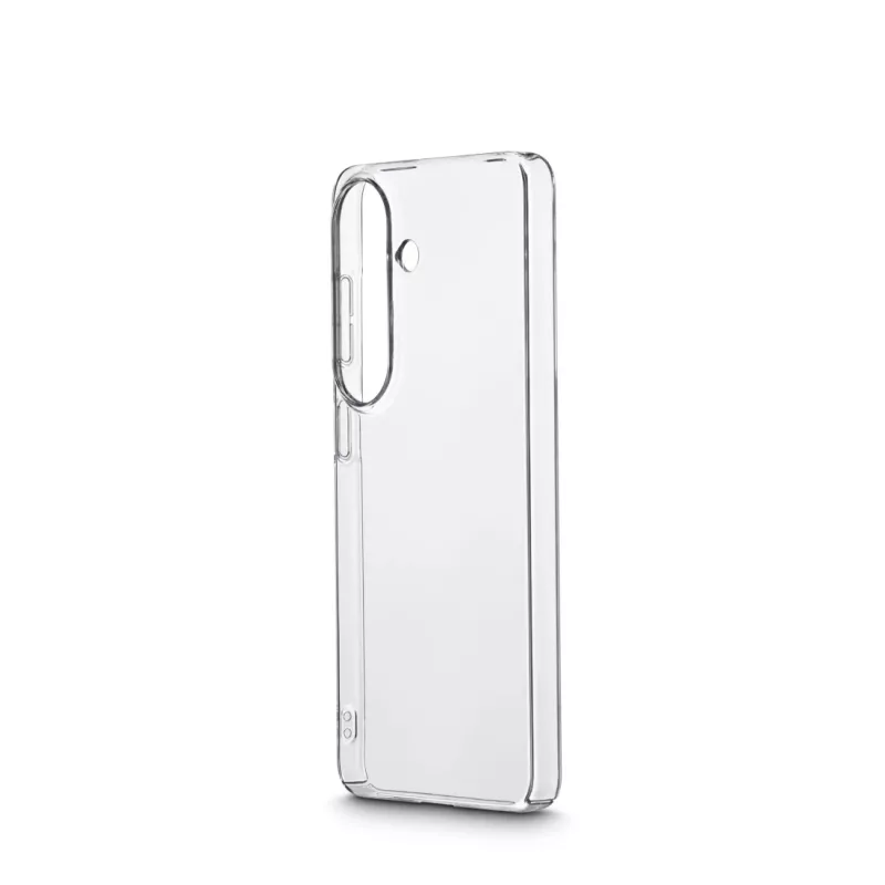 Pokrowiec na telefon komórkowy HAMA cienki Protect dla Samsung Galaxy S26, przezroczysty, pasuje do 16 cm (6,3 cala)