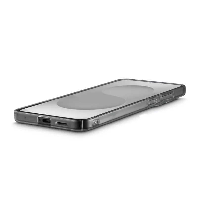 Pokrowiec na telefon komórkowy HAMA cienki Protect dla Samsung Galaxy S26, przezroczysty, pasuje do 16 cm (6,3 cala)
