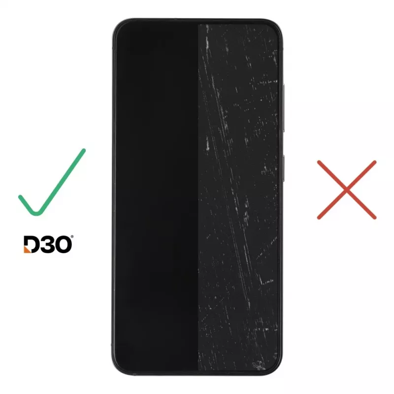 Hama Extreme Protect Clear ochrona ekranu Samsung 1 szt.