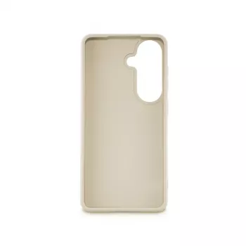 Hama Fantastic Feel 00016011 etui na Samsung Galaxy S26, beżowe
