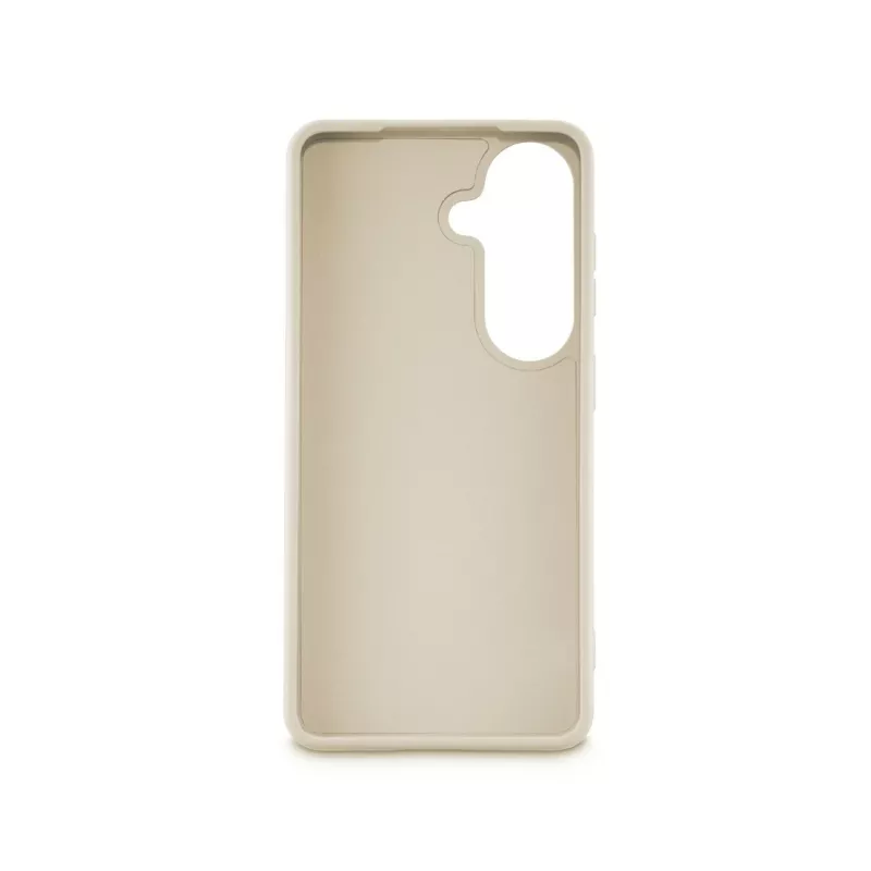 Pokrowiec na telefon HAMA Fantastic Feel do Samsung Galaxy S26, 16 cm (6,3 cala), beżowy