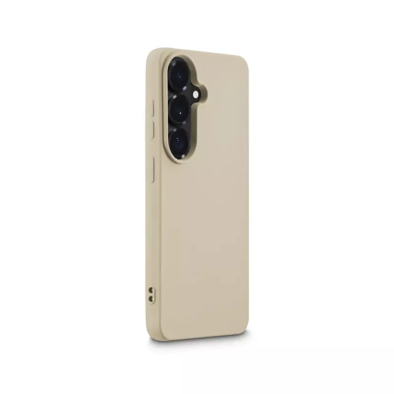 Pokrowiec na telefon HAMA Fantastic Feel do Samsung Galaxy S26, 16 cm (6,3 cala), beżowy