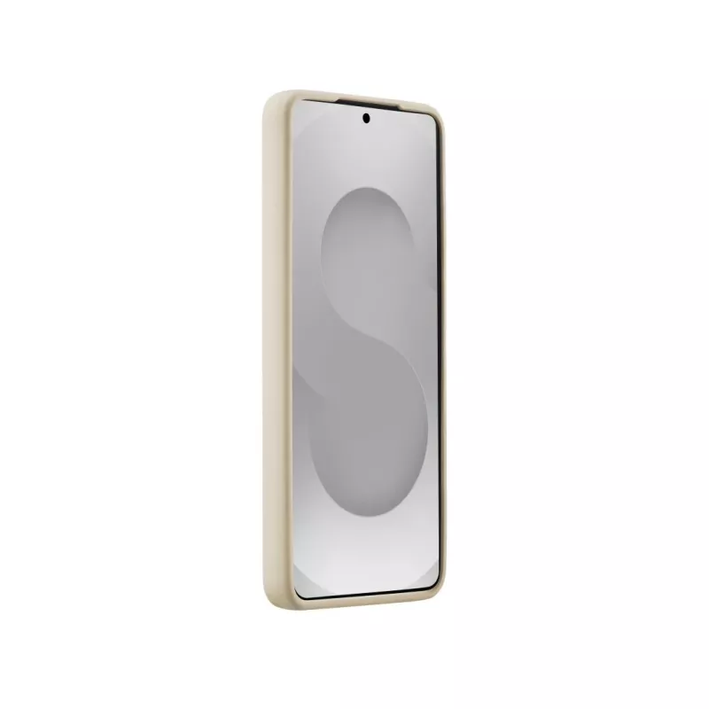 Pokrowiec na telefon HAMA Fantastic Feel do Samsung Galaxy S26, 16 cm (6,3 cala), beżowy