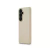 Pokrowiec na telefon HAMA Fantastic Feel do Samsung Galaxy S26, 16 cm (6,3 cala), beżowy
