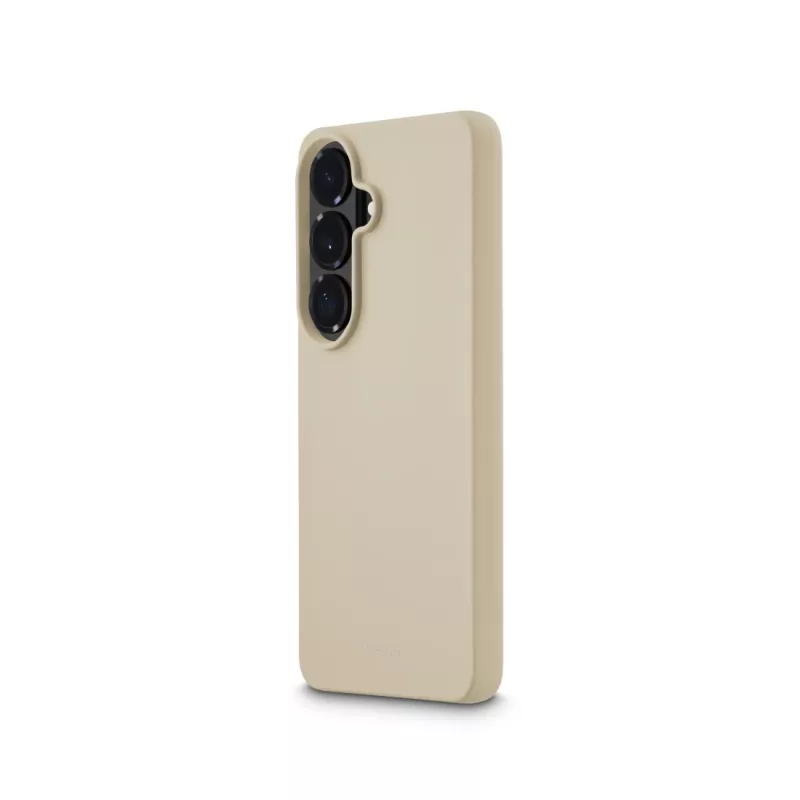 Pokrowiec na telefon HAMA Fantastic Feel do Samsung Galaxy S26, 16 cm (6,3 cala), beżowy