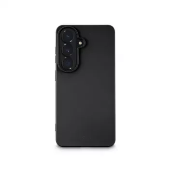 HAMA etui na telefon Galaxy S26 — Fantastic Feel, pokrowiec, pasuje do ekranów 16 cm (6,3 cala), czarny