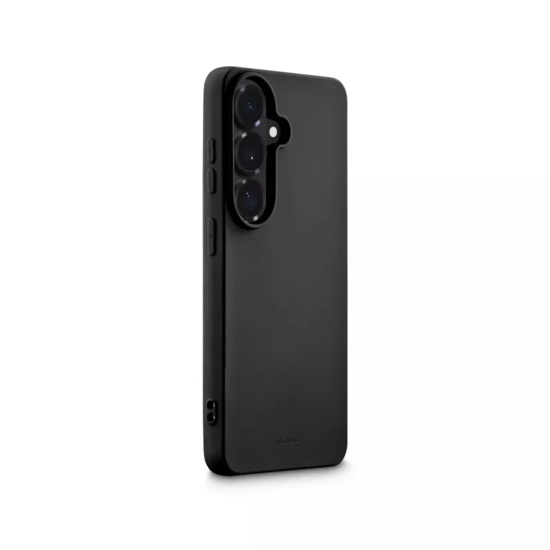 HAMA etui na telefon Galaxy S26 — Fantastic Feel, pokrowiec, pasuje do ekranów 16 cm (6,3 cala), czarny