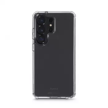Etui na telefon komórkowy HAMA Extreme Protect do Samsung Galaxy S26 Ultra, pasuje do 17,5 cm (6,9 cala), przezroczyste