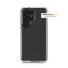 Etui na telefon komórkowy HAMA Extreme Protect do Samsung Galaxy S26 Ultra, pasuje do 17,5 cm (6,9 cala), przezroczyste