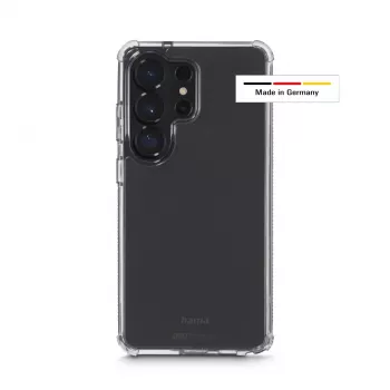 Etui na telefon komórkowy HAMA Extreme Protect do Samsung Galaxy S26 Ultra, pasuje do 17,5 cm (6,9 cala), przezroczyste