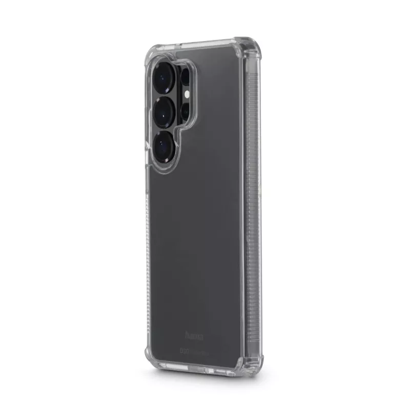 Etui na telefon komórkowy HAMA Extreme Protect do Samsung Galaxy S26 Ultra, pasuje do 17,5 cm (6,9 cala), przezroczyste