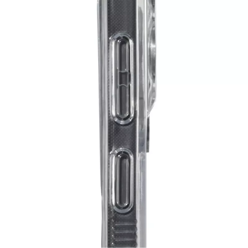 Etui na telefon komórkowy HAMA Extreme Protect do Samsung Galaxy S26 Ultra, pasuje do 17,5 cm (6,9 cala), przezroczyste