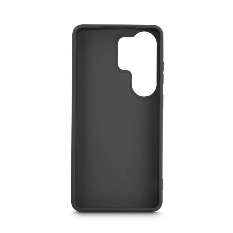 Pokrowiec na telefon HAMA Fantastic Feel do Galaxy S26 Ultra, etui ochronne, pasuje do ekranu 17,5 cm (6,9 cala), czarny