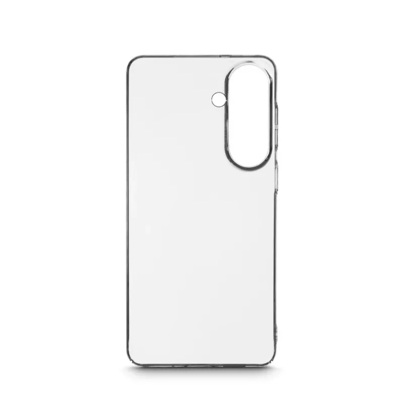 Pokrowiec na telefon komórkowy HAMA cienki Protect dla Samsung Galaxy S26+ — przezroczysty, pasuje do ekranów 17 cm (6,7 cala)