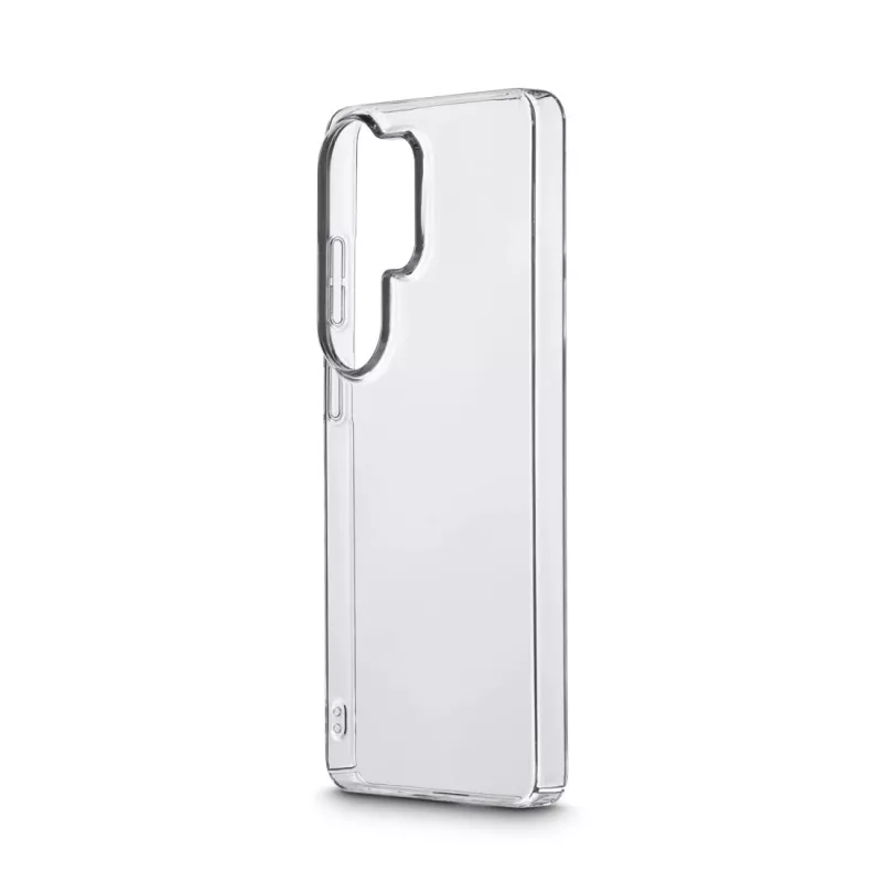 Etui na telefon HAMA cienki Protect do Samsung Galaxy S26 Ultra, pasuje do ekranu 17,5 cm (6,9 cala), przezroczyste