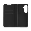 Etui typu folio HAMA Daily Protect do Samsung Galaxy S26, 16 cm (6,3 cala), czarne, 2 kieszenie na karty, podstawka biurkowa