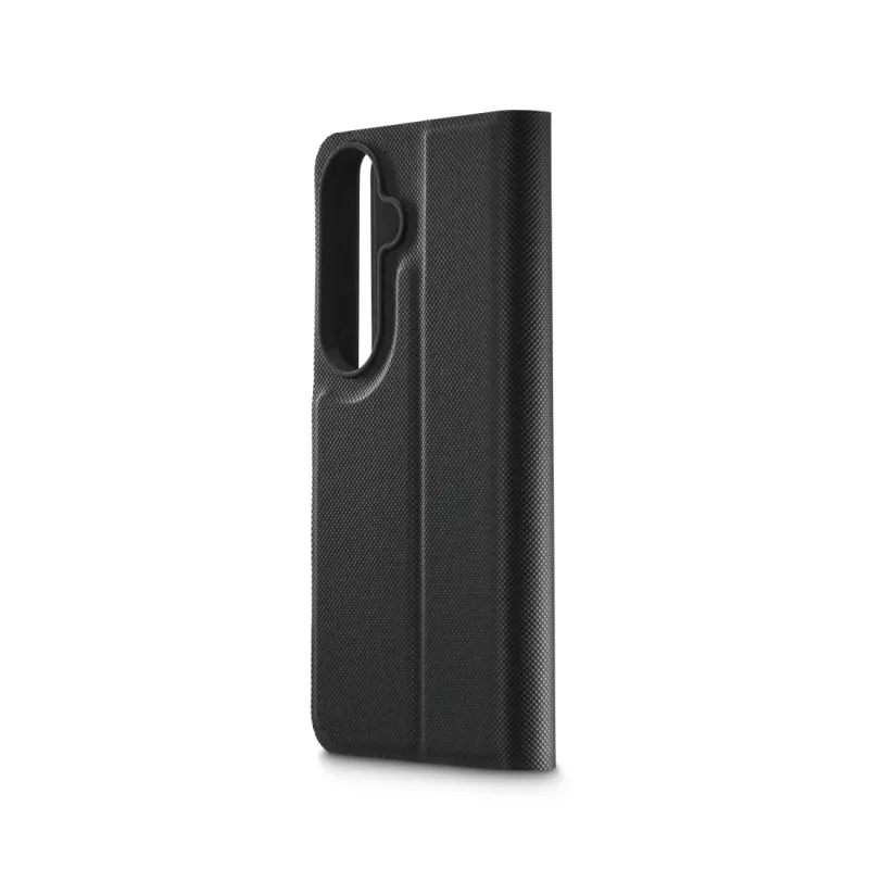 Etui typu folio HAMA Daily Protect do Samsung Galaxy S26, 16 cm (6,3 cala), czarne, 2 kieszenie na karty, podstawka biurkowa