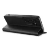 Etui typu folio HAMA Daily Protect do Samsung Galaxy S26, 16 cm (6,3 cala), czarne, 2 kieszenie na karty, podstawka biurkowa