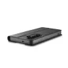 Etui typu folio HAMA Daily Protect do Samsung Galaxy S26, 16 cm (6,3 cala), czarne, 2 kieszenie na karty, podstawka biurkowa