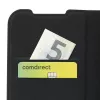 Etui typu folio HAMA Daily Protect do Samsung Galaxy S26, 16 cm (6,3 cala), czarne, 2 kieszenie na karty, podstawka biurkowa