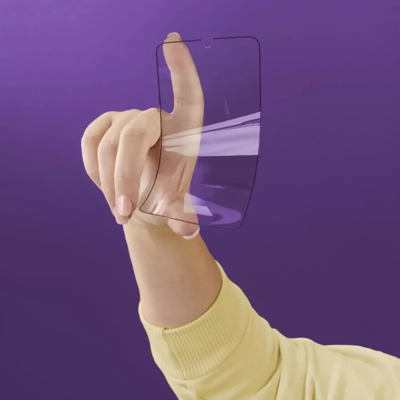 Hama Super Hybrid Clear ochronna nakładka na ekran Samsung 1 szt.