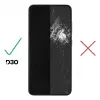 Hama Super Hybrid Clear ochronna nakładka na ekran Samsung 1 szt.