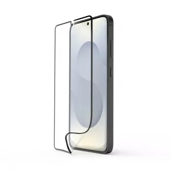 Hama Super Hybrid Clear szklana osłona Samsung 1 szt.