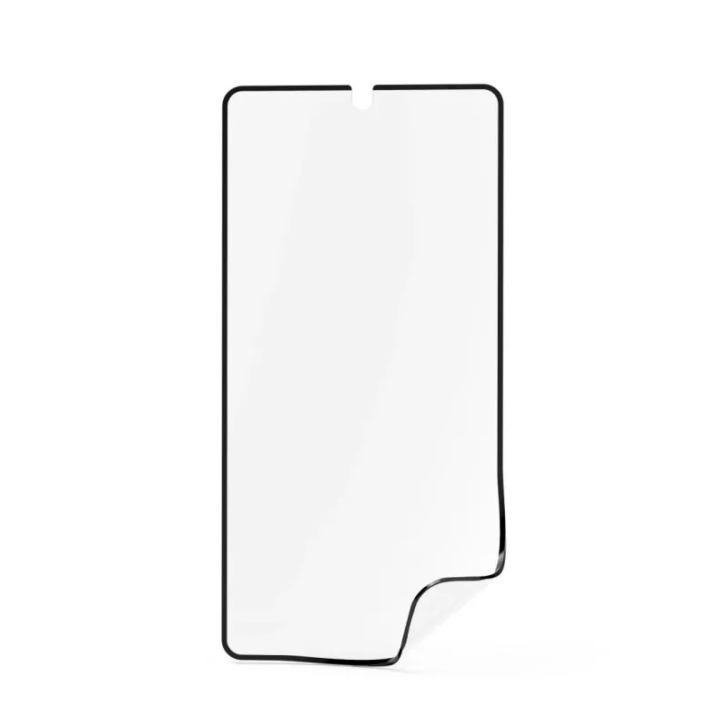 Hama Super Hybrid Clear szklana osłona Samsung 1 szt.