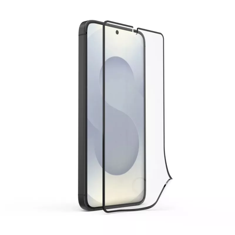 Hama Super Hybrid Clear szklana osłona Samsung 1 szt.