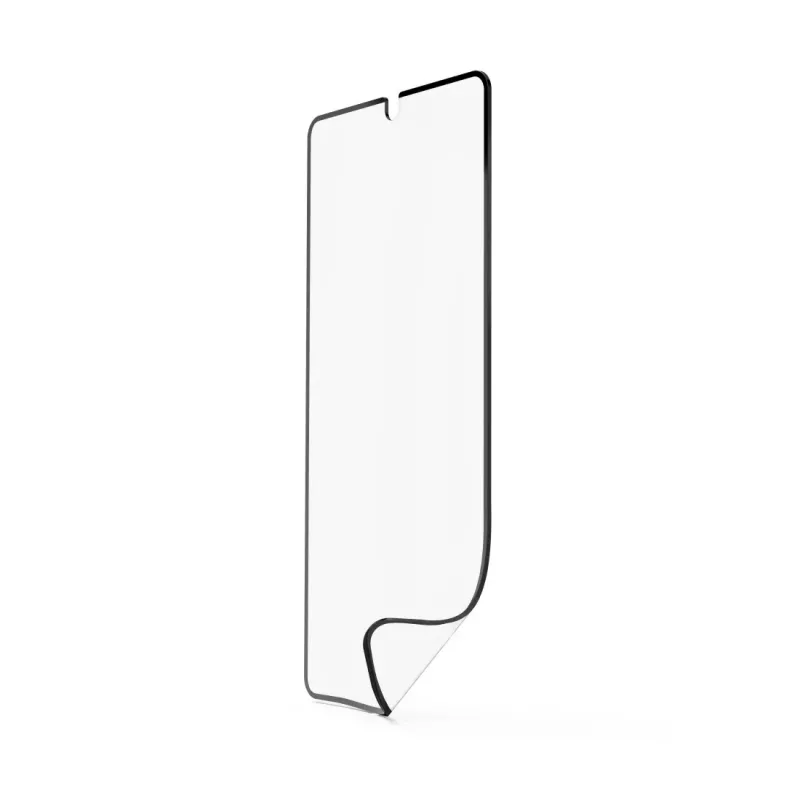 Hama Super Hybrid Clear szklana osłona Samsung 1 szt.
