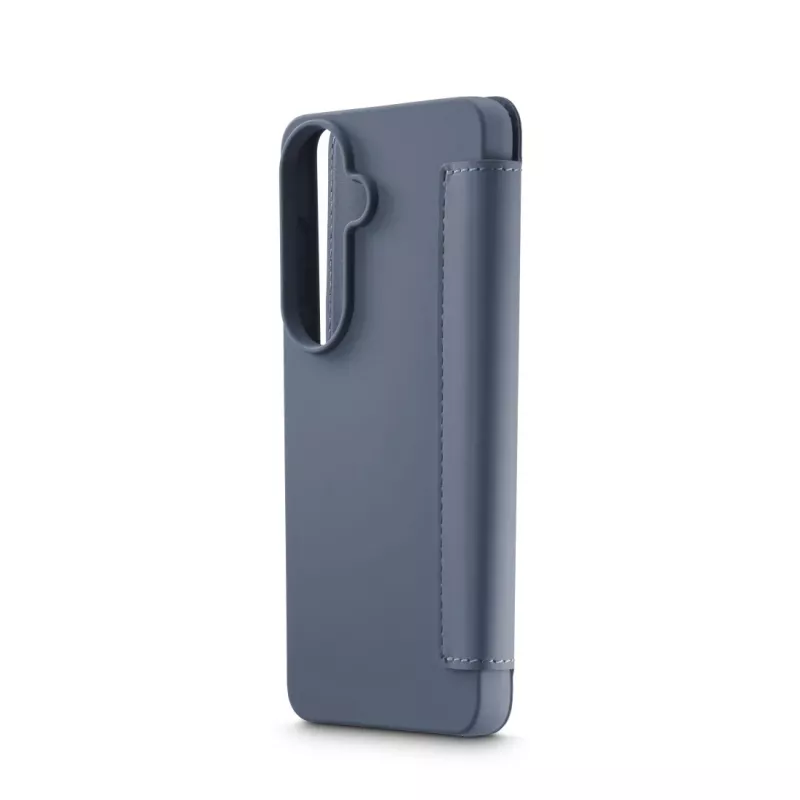Etui typu folio HAMA Fantastic Feel do Samsung Galaxy S26, 16 cm (6,3 cala), niebieskie, 2 kieszenie na karty
