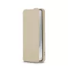 Etui z klapką HAMA Fantastic Feel do Samsung Galaxy S26, 16 cm (6,3 cala), beżowe, 2 kieszenie na karty