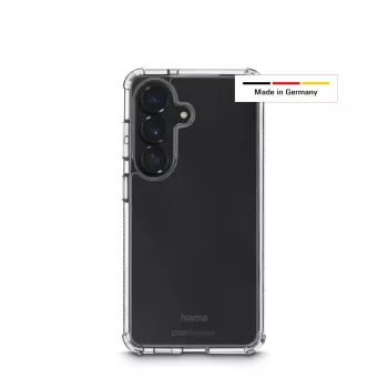 Hama Extreme Protect etui na telefon Samsung Galaxy S26, przezroczyste