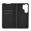 Etui folio na telefon HAMA Daily Protect do Galaxy S26 Ultra, 17,5 cm (6,9 cala), czarne, 2 kieszenie na karty, podstawka biurkowa
