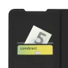 Etui folio na telefon HAMA Daily Protect do Galaxy S26 Ultra, 17,5 cm (6,9 cala), czarne, 2 kieszenie na karty, podstawka biurkowa