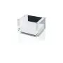 Pudełko do przechowywania dokumentów WEDO 60 7001 Akrylowe Transparentne
