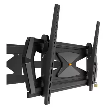 Hama 00220863 uchwyt ścienny do telewizora, obrotowy, uchylny, zabezpieczenie przeciwkradzieżowe, 203 cm (80 cali), 40 kg