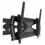 Hama 00220863 Uchwyt/stojak TV 2,03 m (80 cali) Czarny